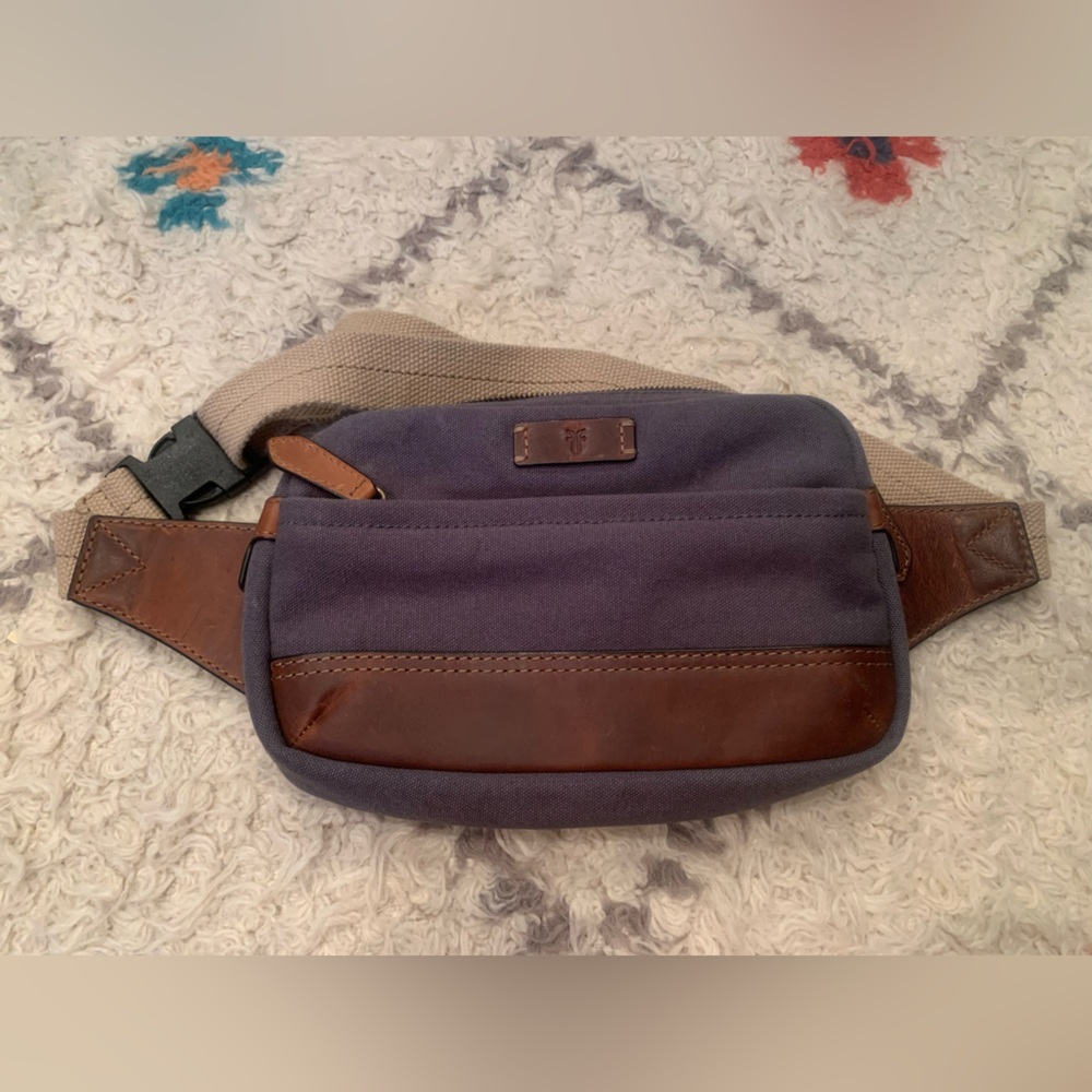 Frye Fanny Pack/Crossbody Bag